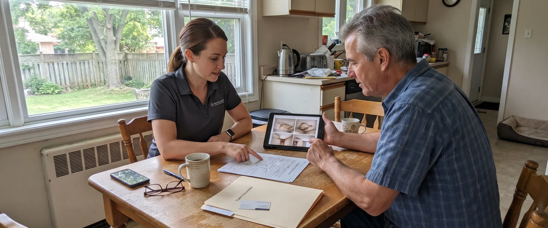 Insurance Claims Assistance in Ontario