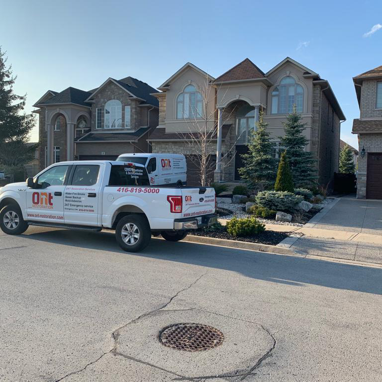 ONT FLOOD-FIRE-SEWER BACKUP- ASBESTOS CLEAN-UP