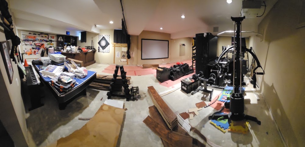 Hudson Restoration London