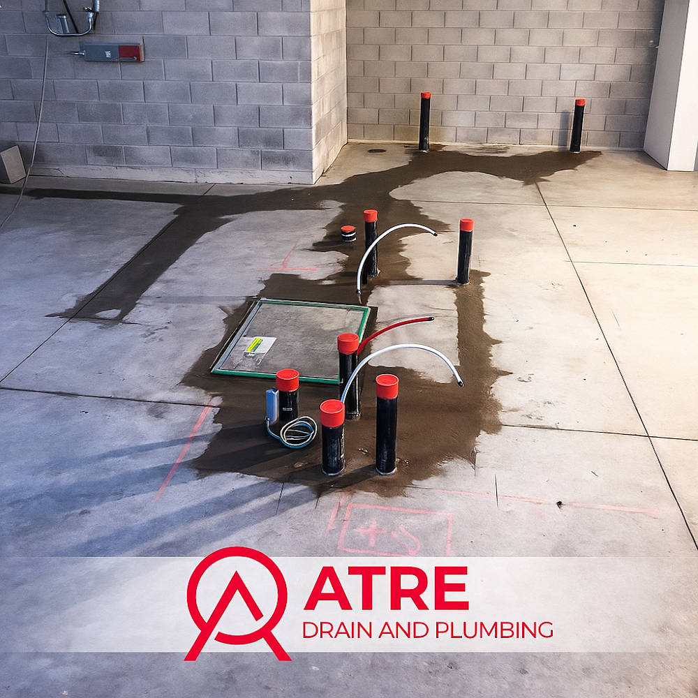 Atre Drain and Plumbing