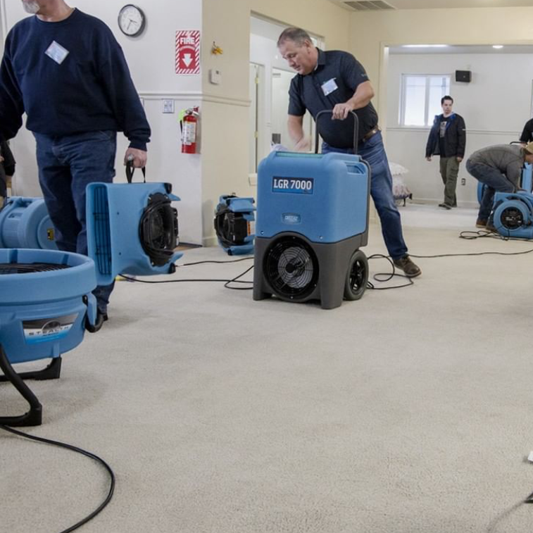 BASEMENT FLOODING GTA - VP RESTORATION