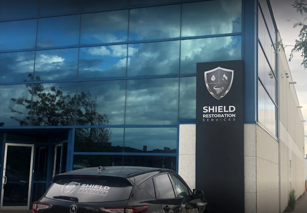 Shield Restoration Services | Restoration Services Barrie