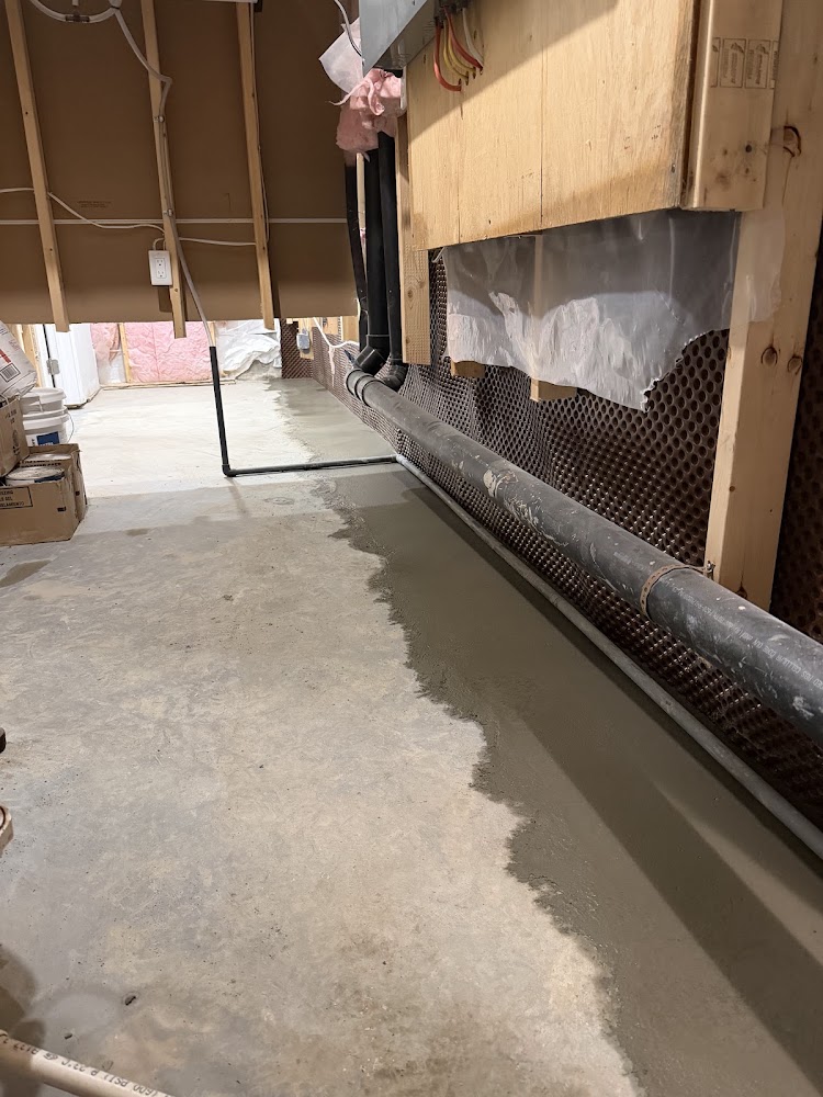 Aquamaster Basement Waterproofing Toronto