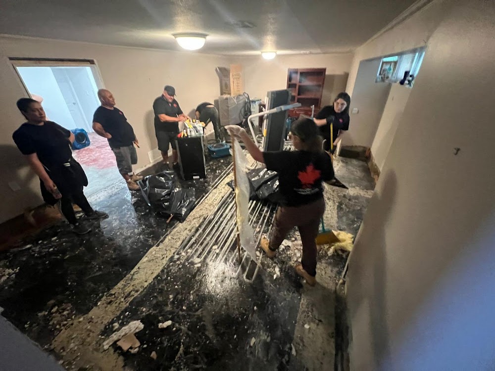 Restoration Services Inc. Toronto