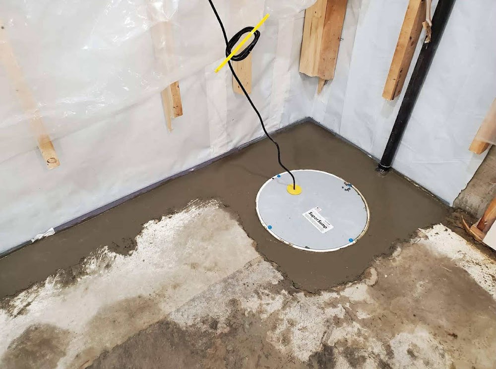 Toronto Waterproofing & Foundation Specialist