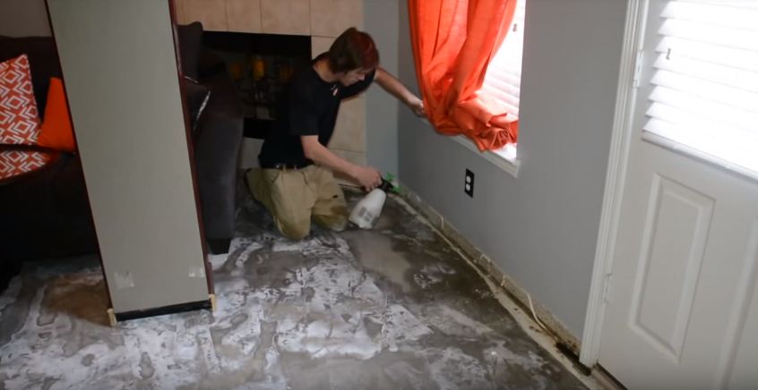 JD Water Damage Repair