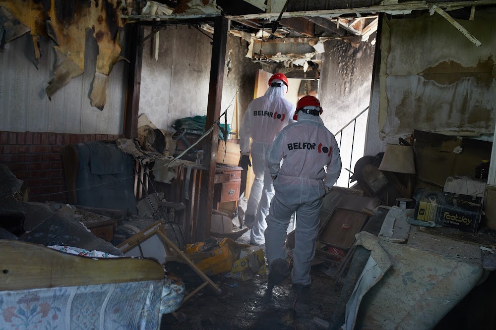 BELFOR Property Restoration