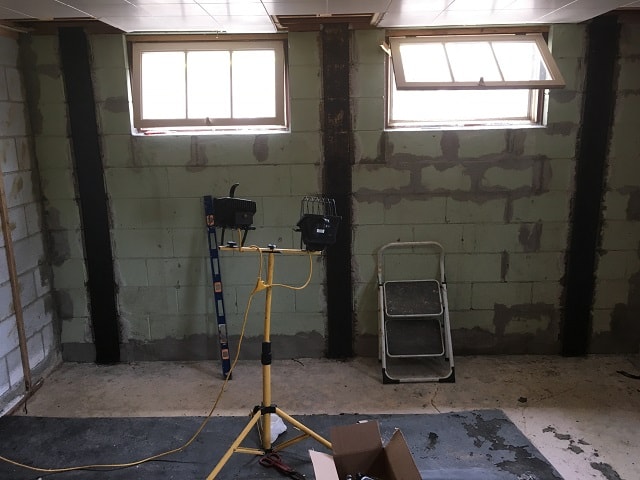 Conterra Foundation and Repair