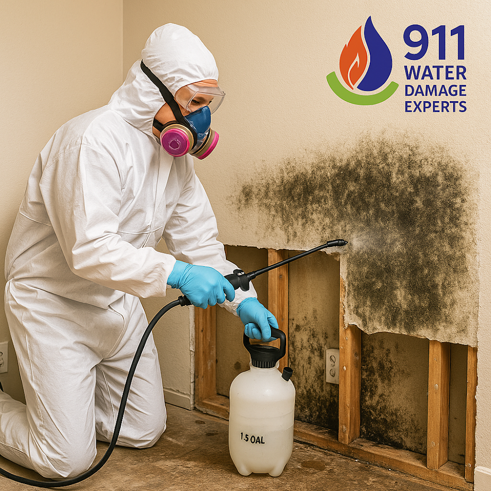 911 Water Damage Experts Hamilton