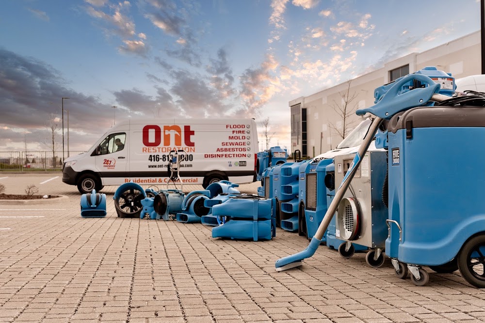 ONT Restoration services