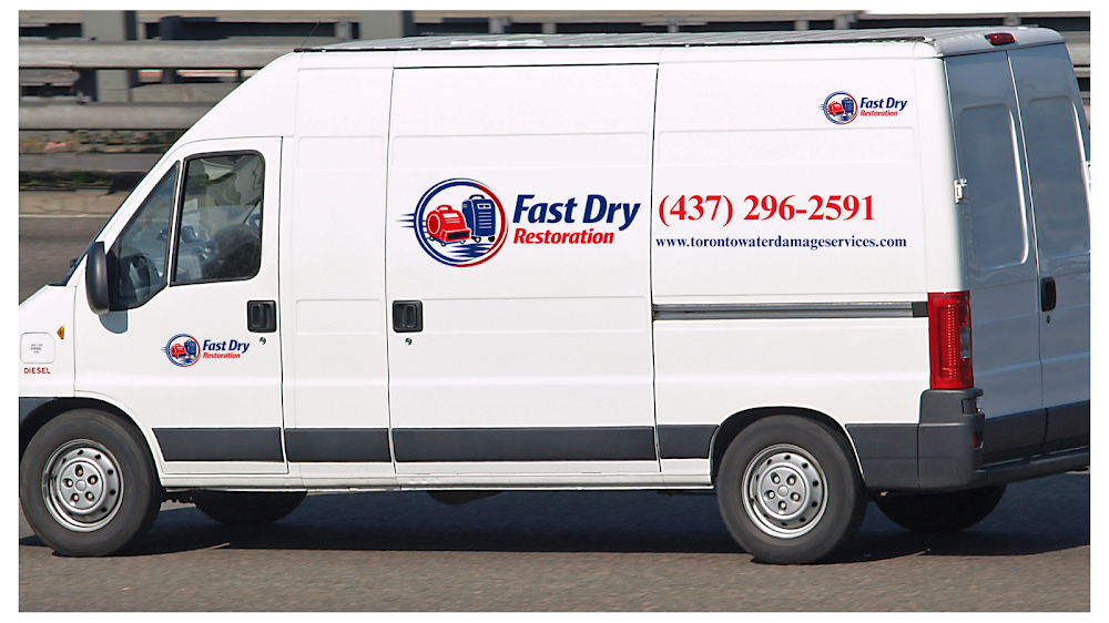 Fast Dry Restoration