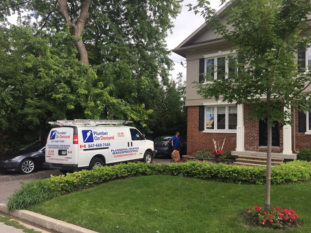 PLUMBER ON DEMAND of THORNHILL, ON