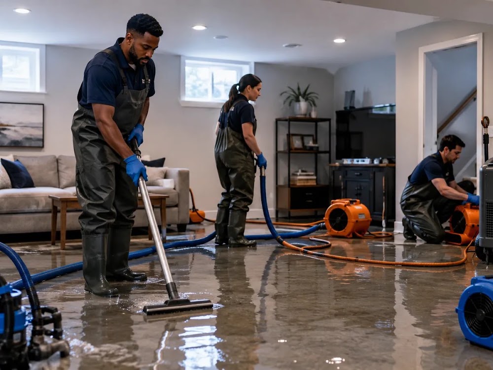Restoration Services GTA