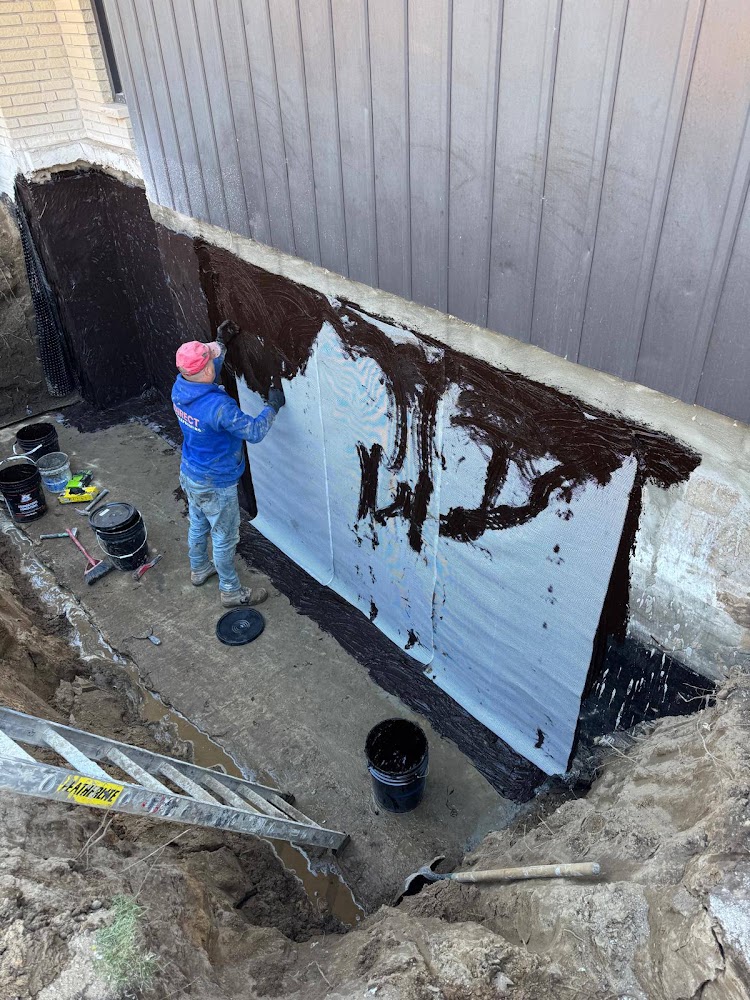 Direct Basement Waterproofing Kitchener