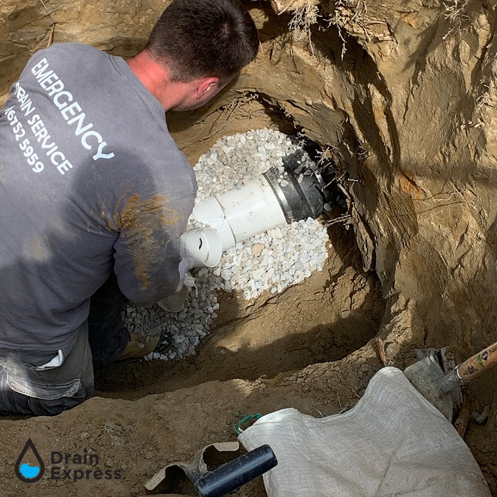 Drain Express - Drain Cleaning, Waterproofing and Plumbing Services In Toronto