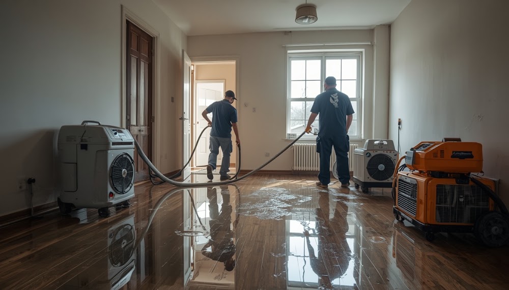 Shield Water Damage Restoration and Repair — Vaughan