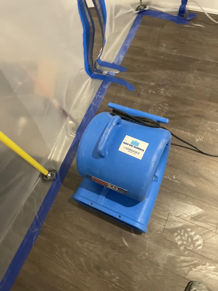 Serve Kings Mold & Water Restoration of Mississauga