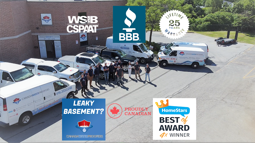 Canada Waterproofers