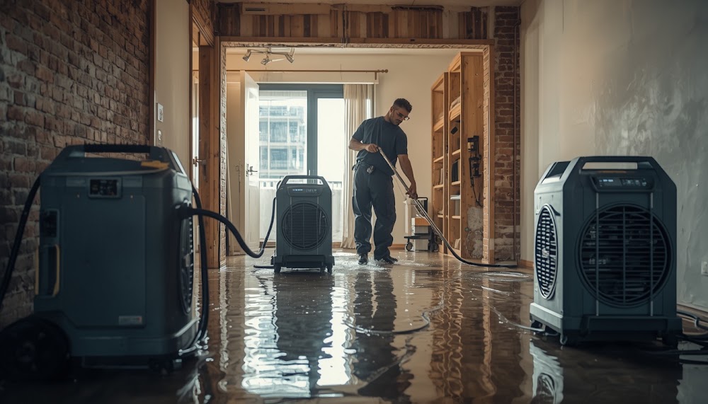 Shield Water Damage Restoration and Repair — North York