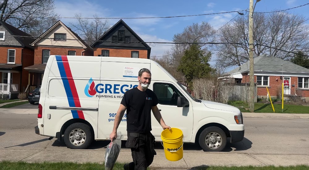 Greg's Plumbing and Heating Inc.