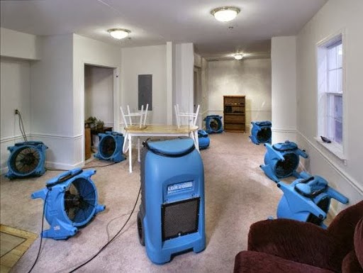 Flood Services - Flooded Basement & Water Damage Restoration
