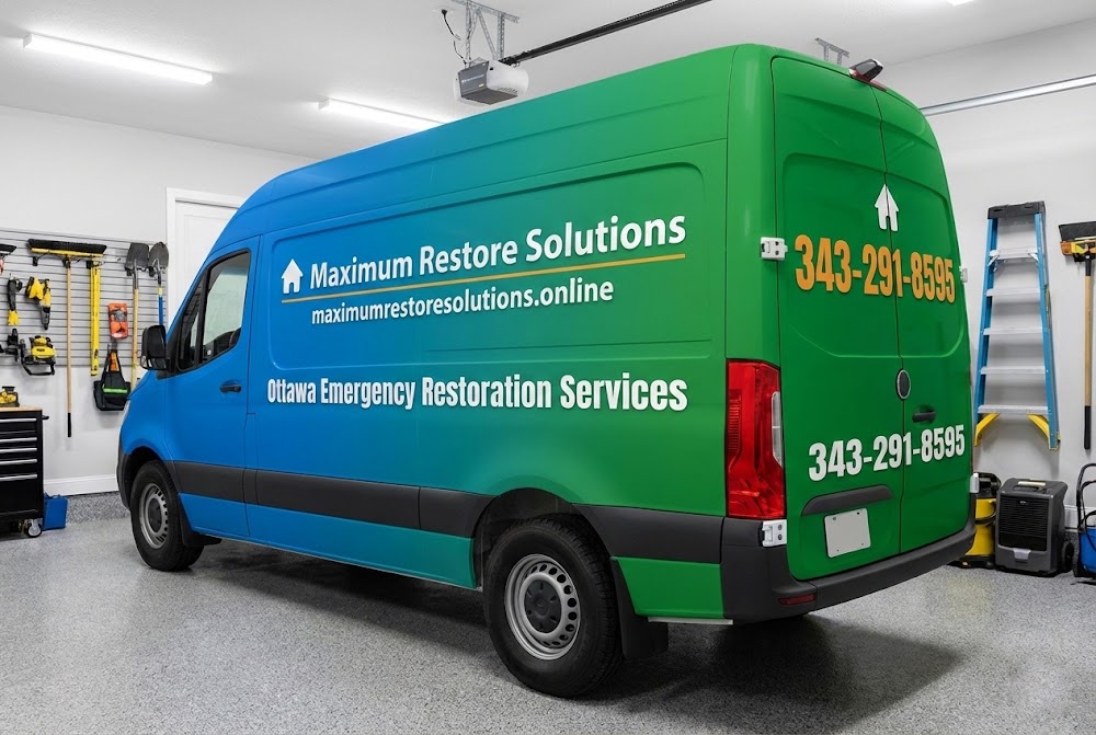 Maximum Restore Solutions