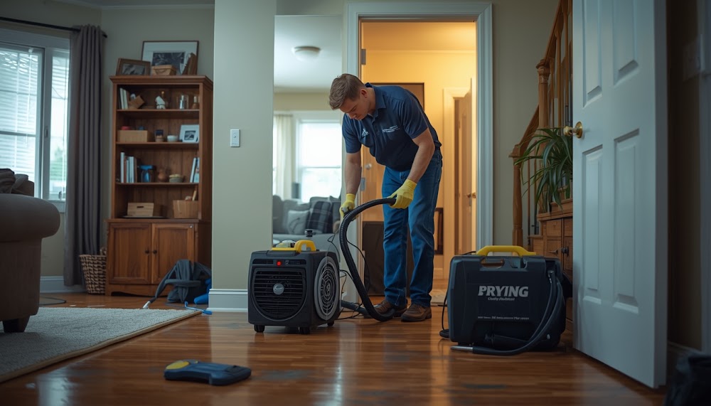 Shield Water Damage Restoration and Repair — Downtown Toronto