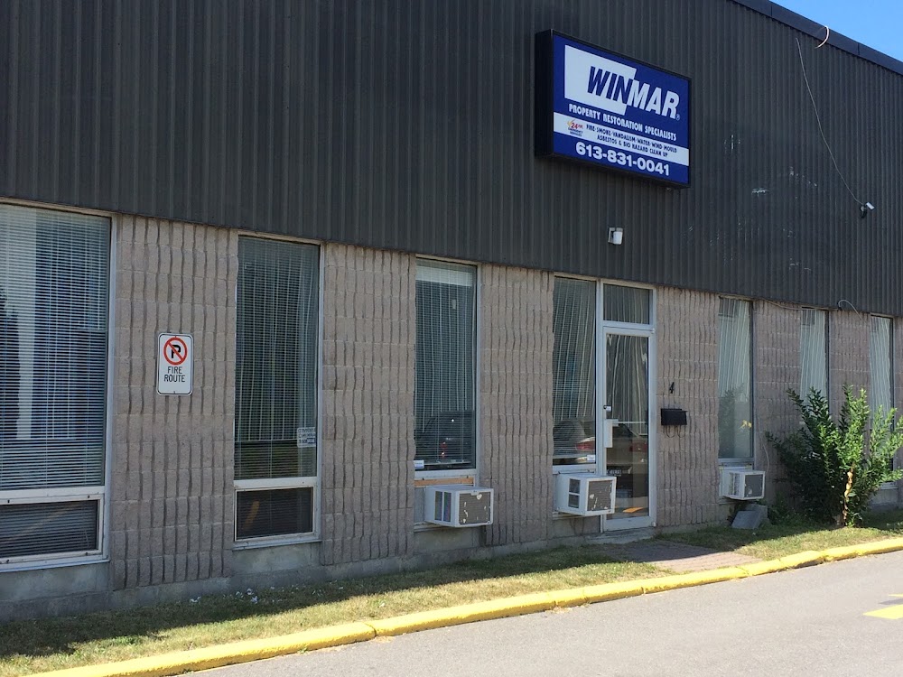 WINMAR Property Restoration Specialists - Ottawa
