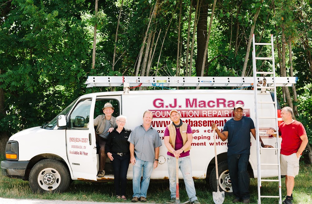GJ MacRae Foundation Repair