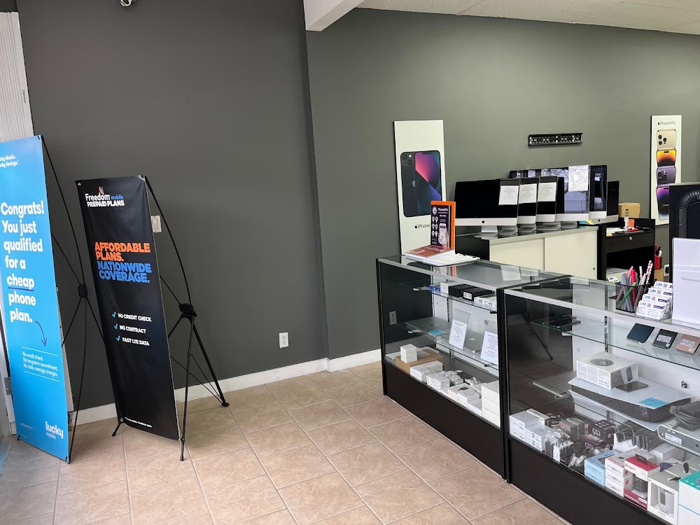 Mac Tech - Cell Phones and Computer MacBook Repair Service Centre