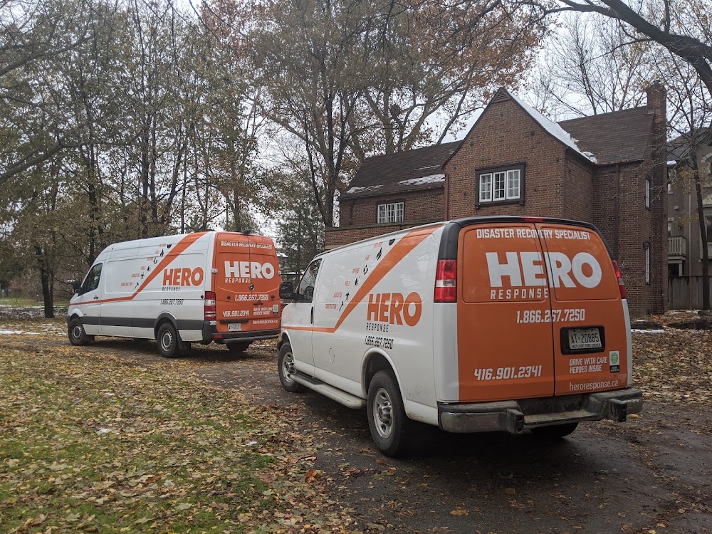 Hero Response