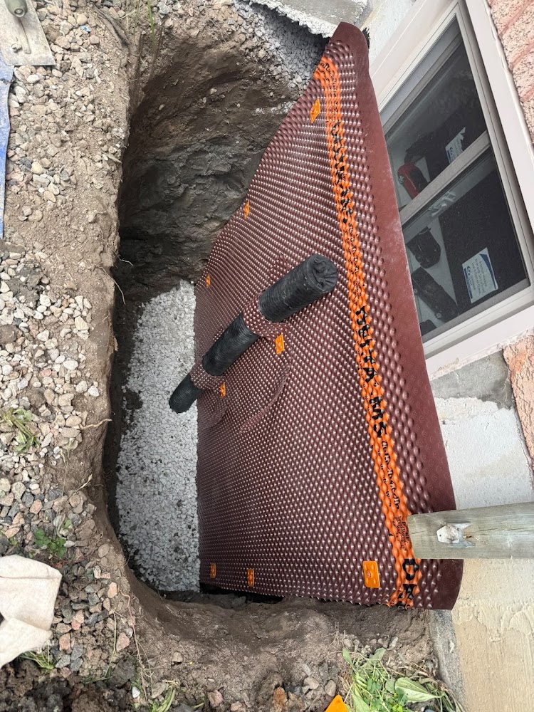 Waterproof Basement Mississauga