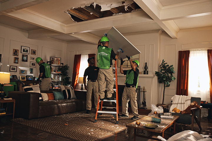 SERVPRO of London