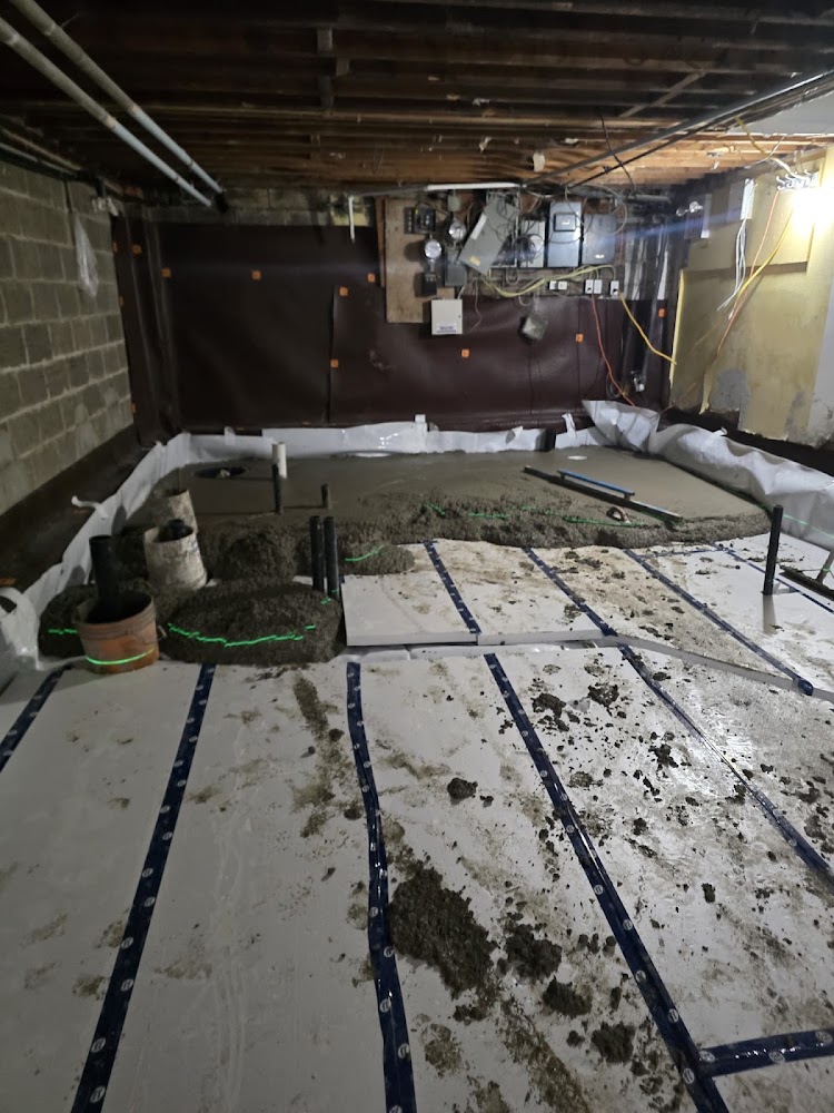 Aquamaster Basement Waterproofing Etobicoke