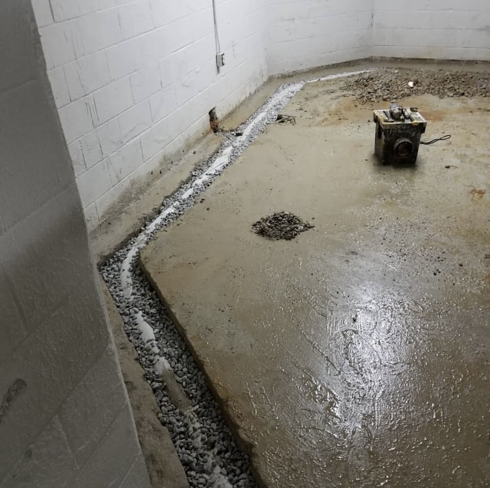 Aquamaster Basement Waterproofing Mississauga