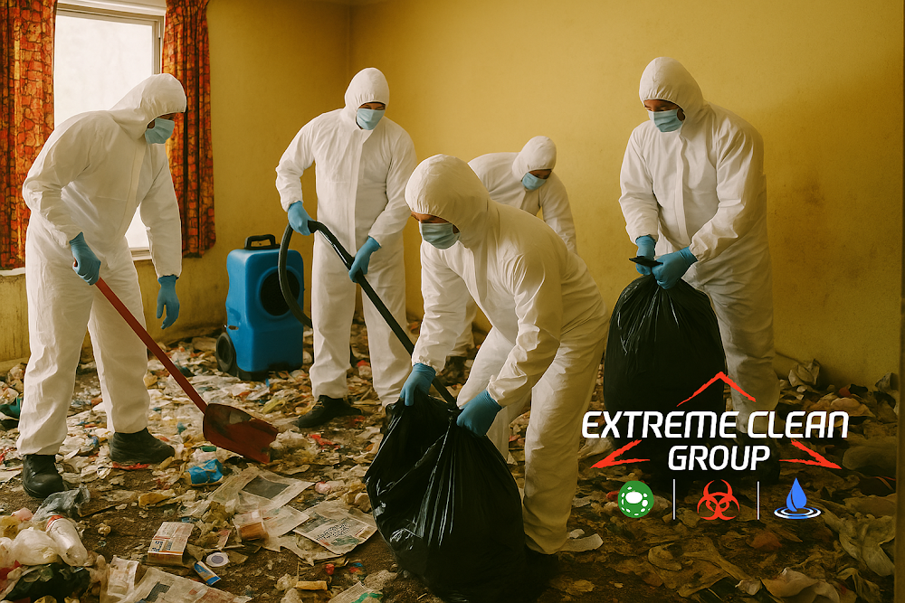 London Extreme Clean