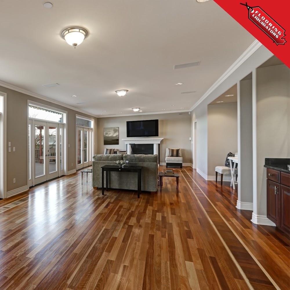 Flooring Liquidators Hamilton North