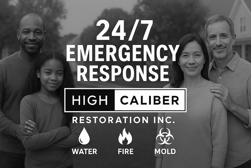 High Caliber Restoration