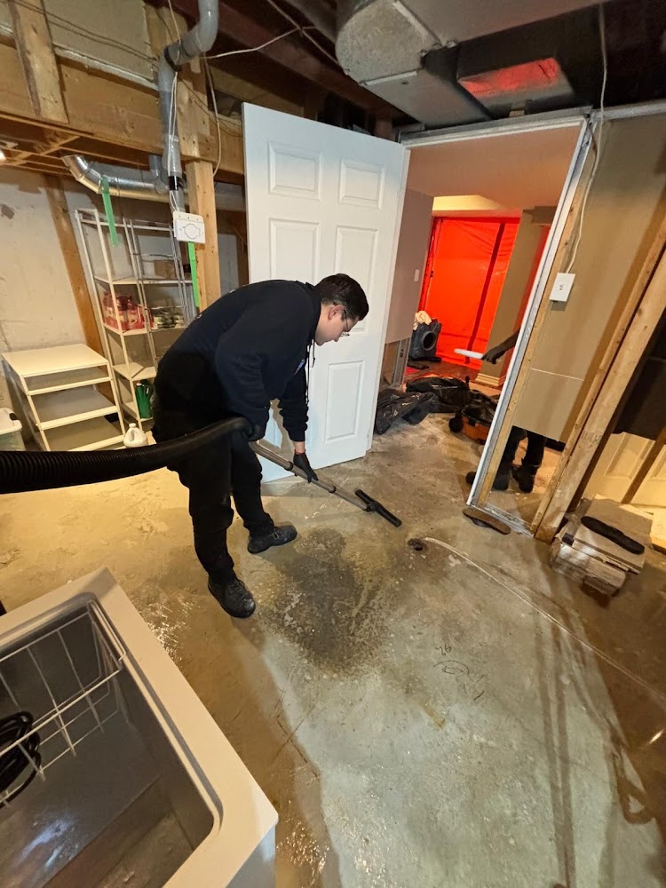 United Water Restoration Group of Toronto