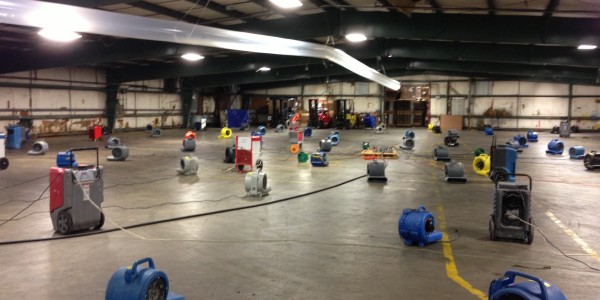 Flood Tech | Water Damage Restoration